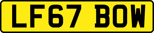 LF67BOW