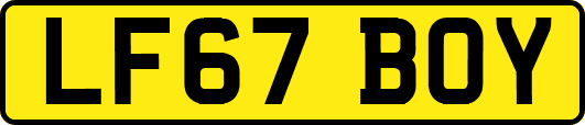 LF67BOY
