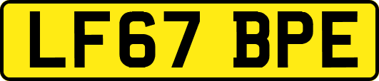 LF67BPE