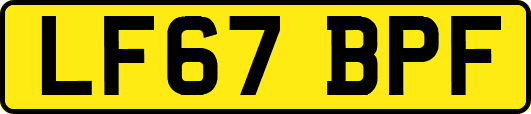 LF67BPF