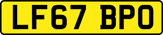 LF67BPO