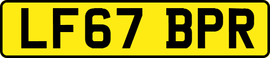 LF67BPR
