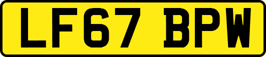 LF67BPW