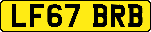 LF67BRB