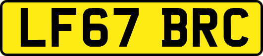 LF67BRC