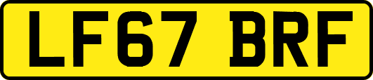 LF67BRF