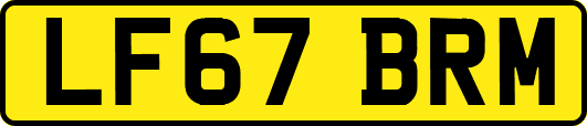LF67BRM