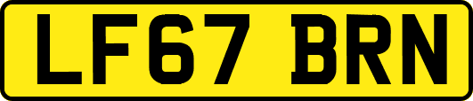 LF67BRN