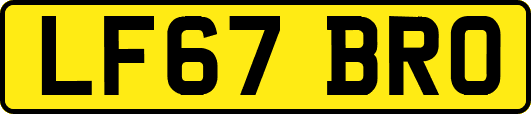 LF67BRO