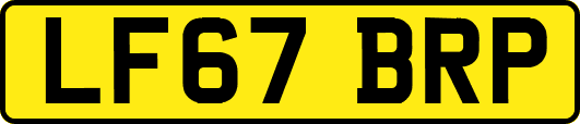 LF67BRP