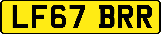 LF67BRR