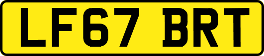 LF67BRT
