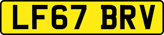 LF67BRV