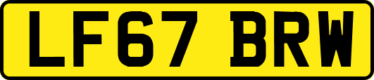 LF67BRW