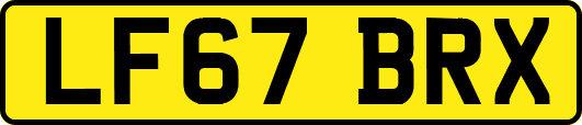 LF67BRX