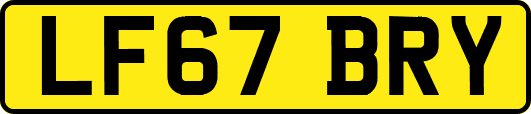 LF67BRY