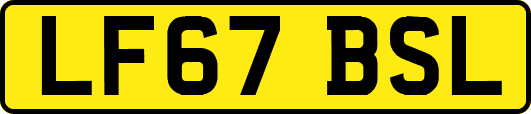 LF67BSL