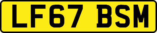 LF67BSM