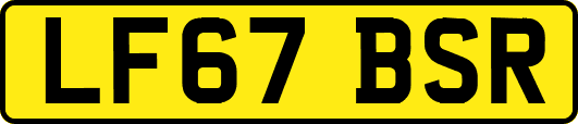LF67BSR
