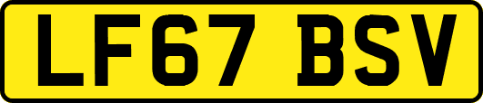 LF67BSV