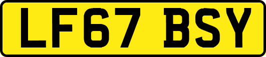 LF67BSY