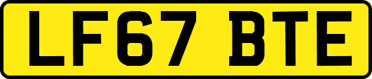 LF67BTE