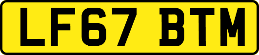 LF67BTM