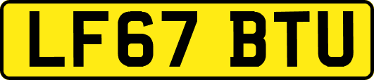 LF67BTU