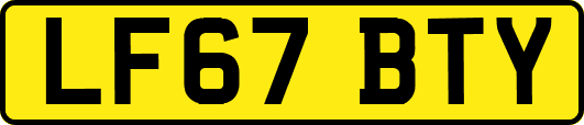 LF67BTY