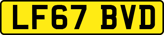 LF67BVD