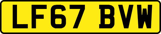 LF67BVW
