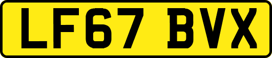 LF67BVX