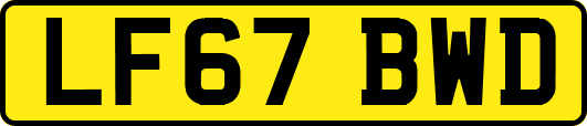 LF67BWD