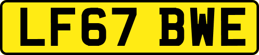 LF67BWE