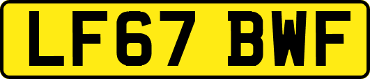 LF67BWF