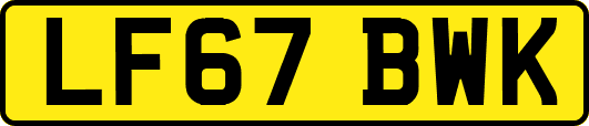LF67BWK