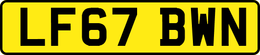 LF67BWN