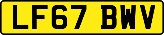 LF67BWV