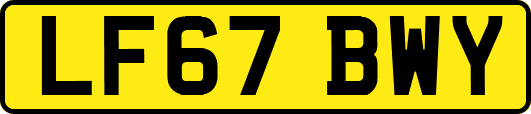 LF67BWY