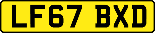 LF67BXD