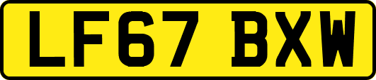 LF67BXW