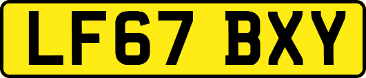 LF67BXY