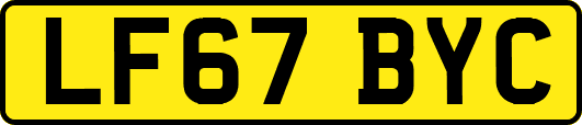 LF67BYC