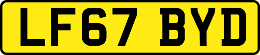 LF67BYD