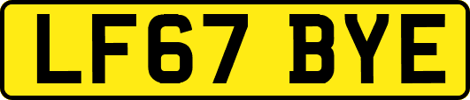LF67BYE
