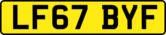 LF67BYF