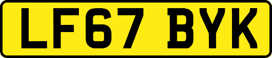 LF67BYK