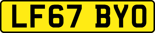 LF67BYO
