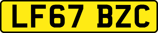 LF67BZC