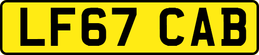 LF67CAB
